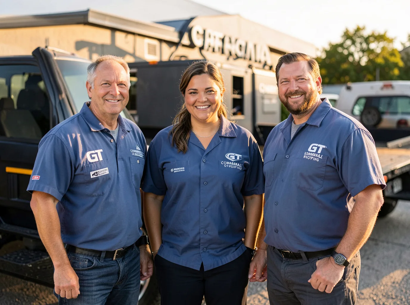 Flat Roof Repair company in Brocket, ND